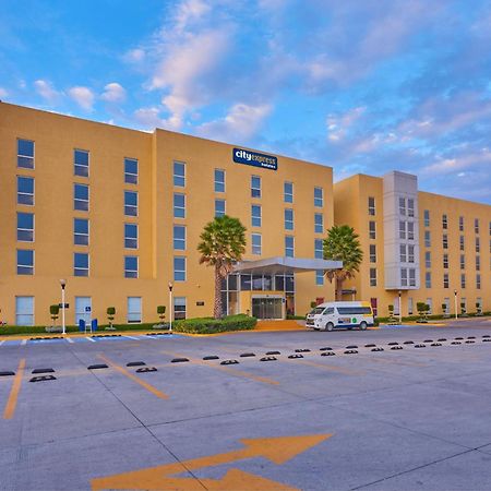 City Express By Marriott Ciudad De Mexico Plaza Central Экстерьер фото