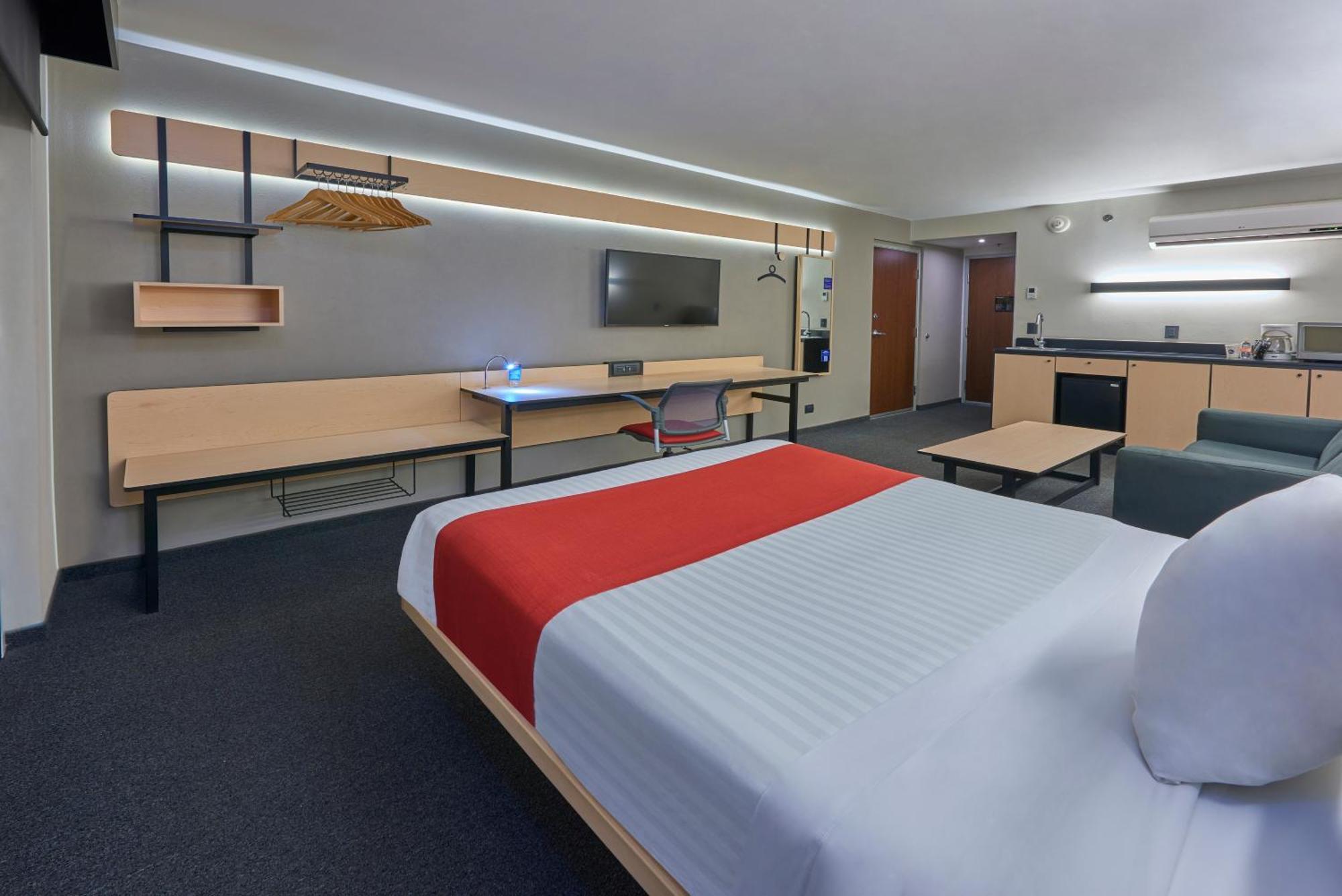 City Express By Marriott Ciudad De Mexico Plaza Central Экстерьер фото