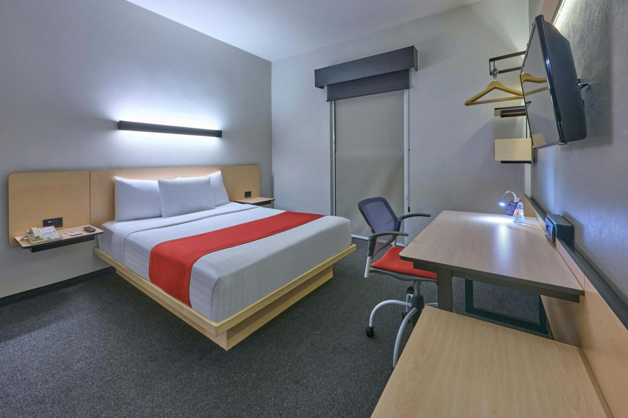 City Express By Marriott Ciudad De Mexico Plaza Central Экстерьер фото