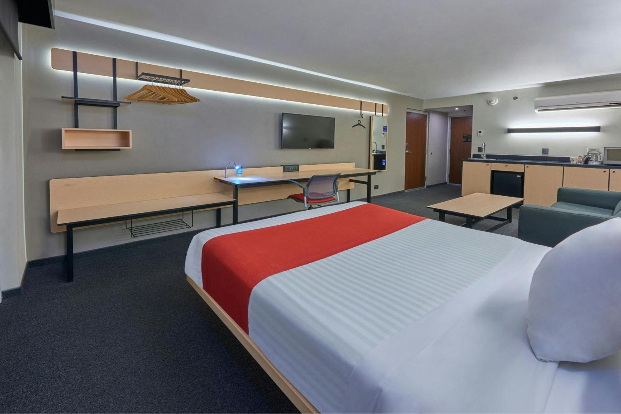 City Express By Marriott Ciudad De Mexico Plaza Central Экстерьер фото