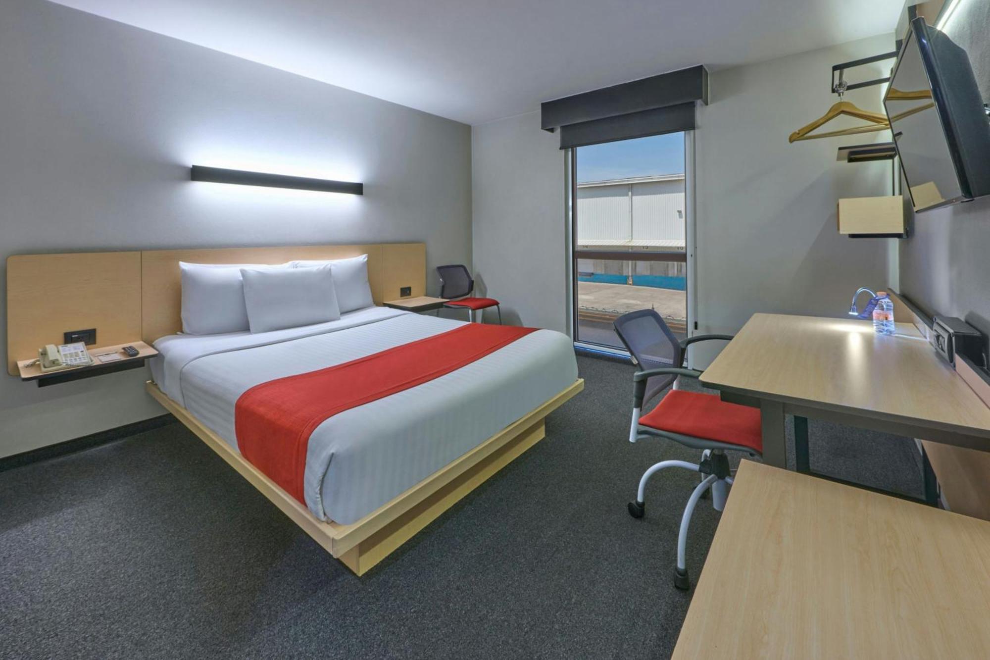 City Express By Marriott Ciudad De Mexico Plaza Central Экстерьер фото