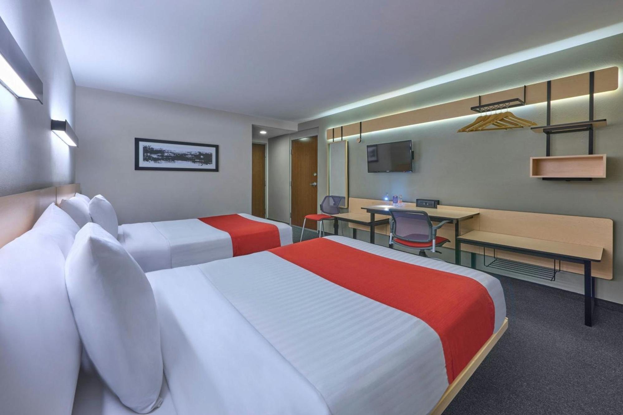 City Express By Marriott Ciudad De Mexico Plaza Central Экстерьер фото