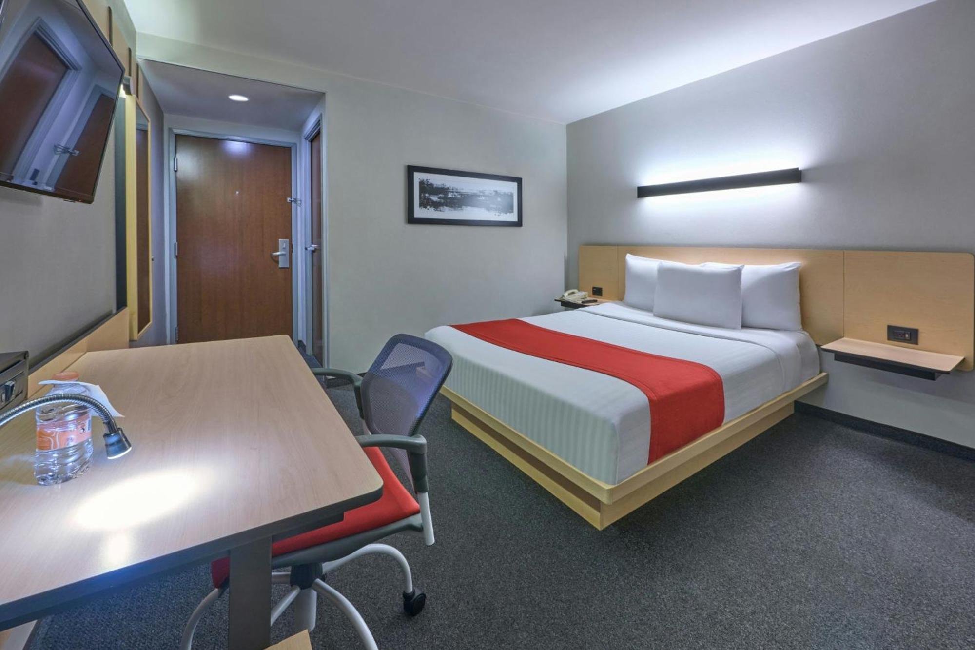 City Express By Marriott Ciudad De Mexico Plaza Central Экстерьер фото