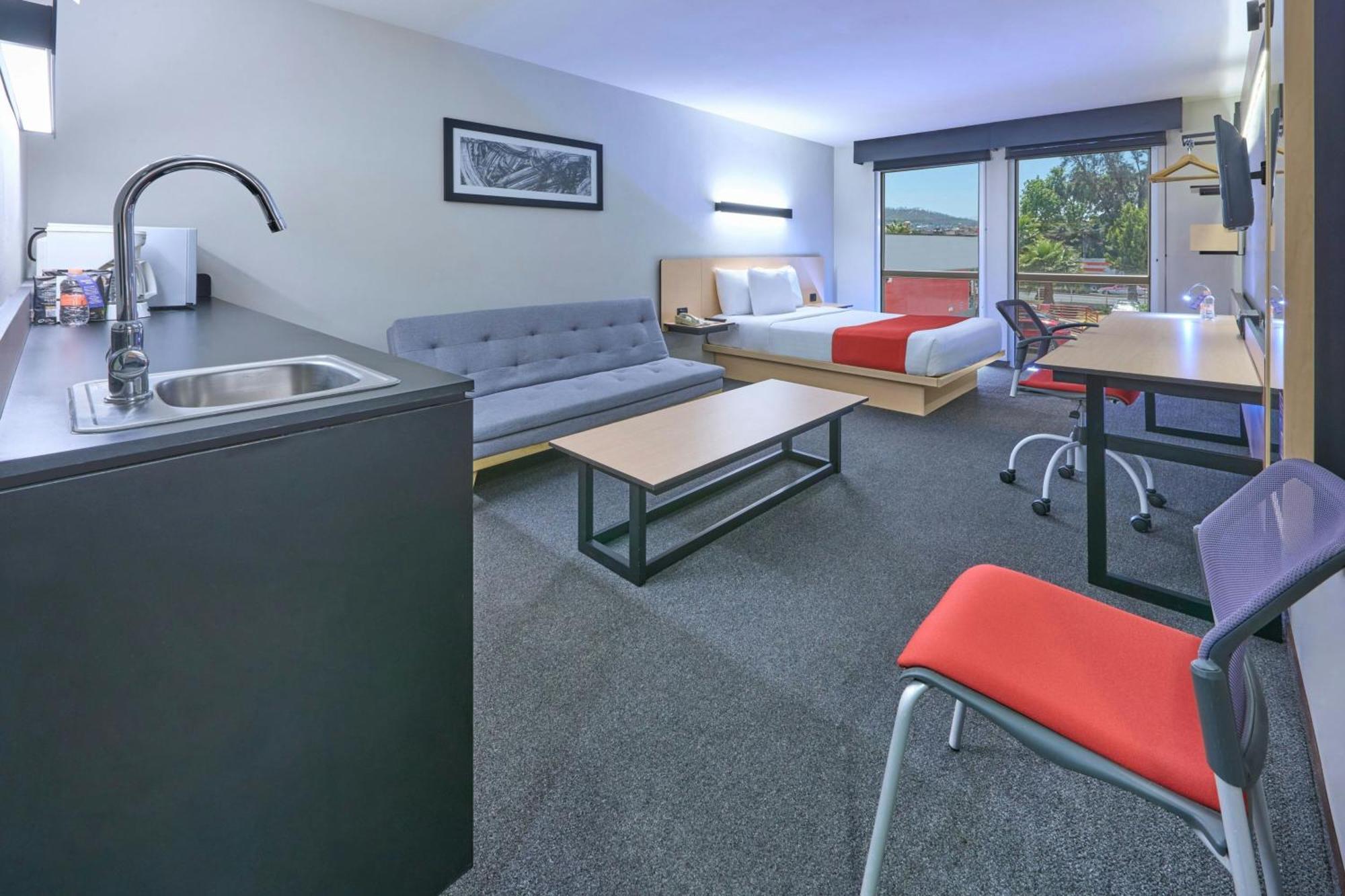 City Express By Marriott Ciudad De Mexico Plaza Central Экстерьер фото