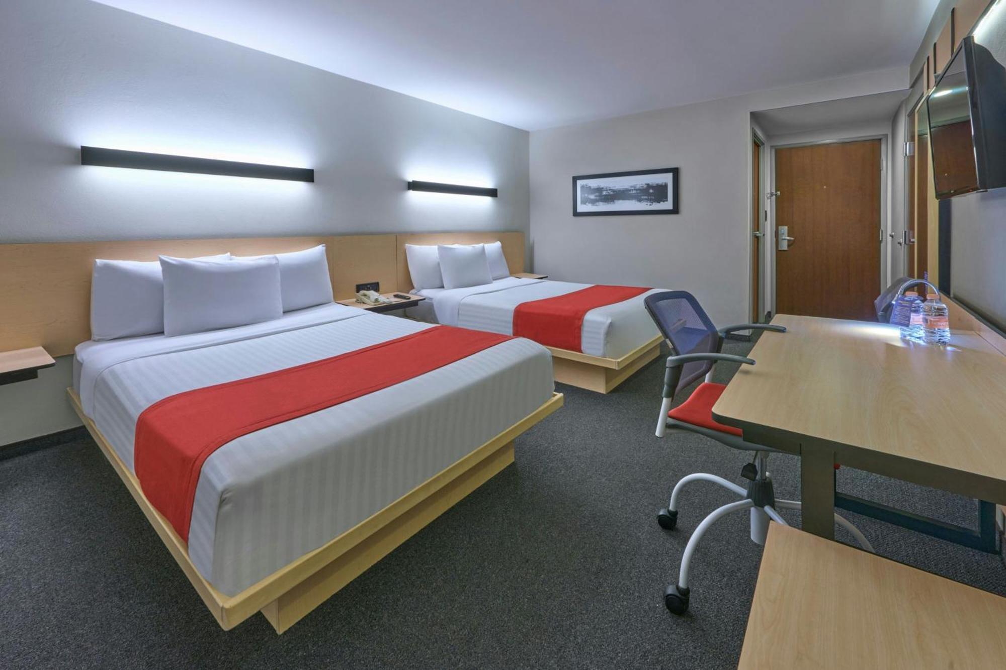 City Express By Marriott Ciudad De Mexico Plaza Central Экстерьер фото