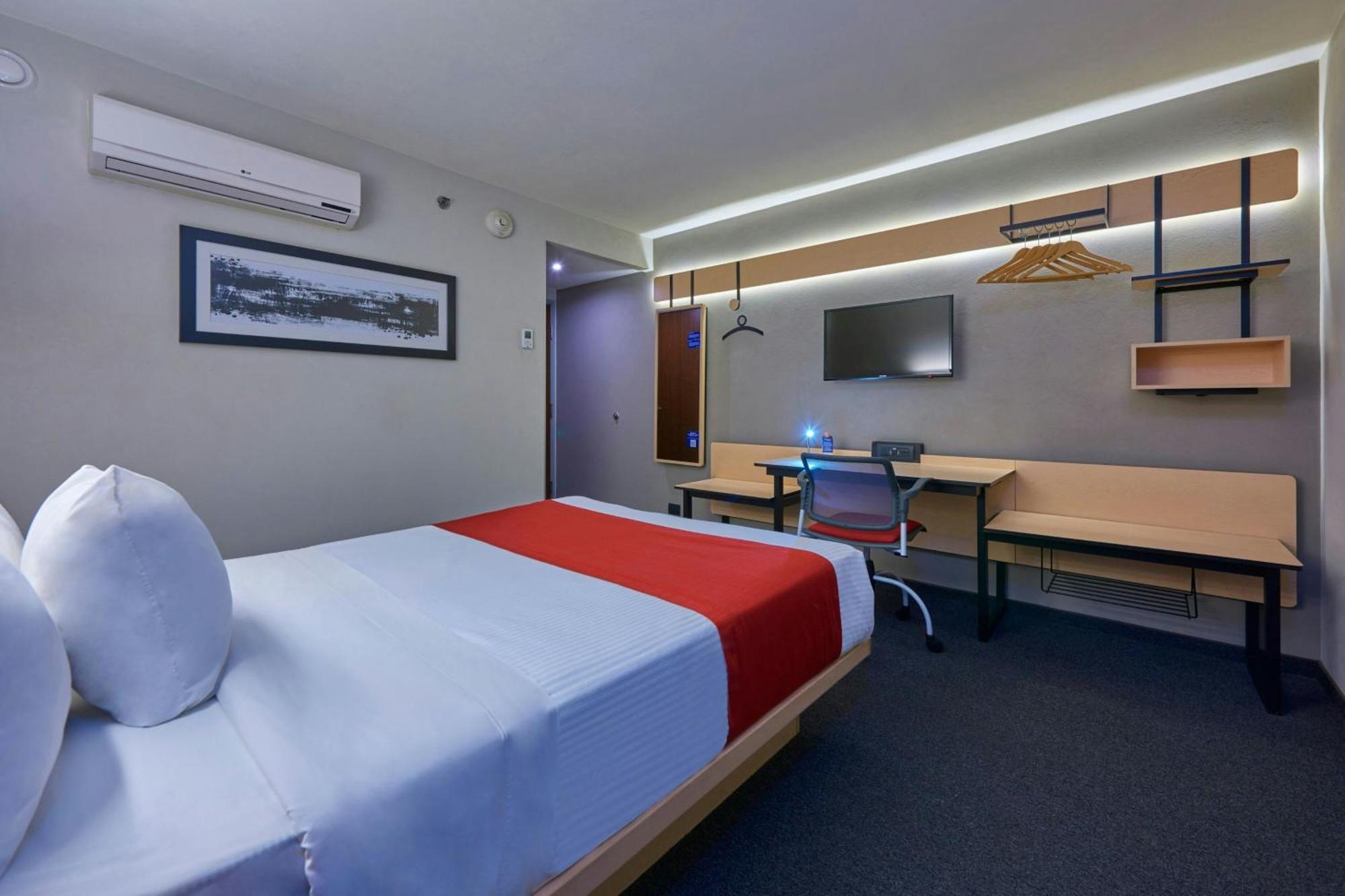 City Express By Marriott Ciudad De Mexico Plaza Central Экстерьер фото