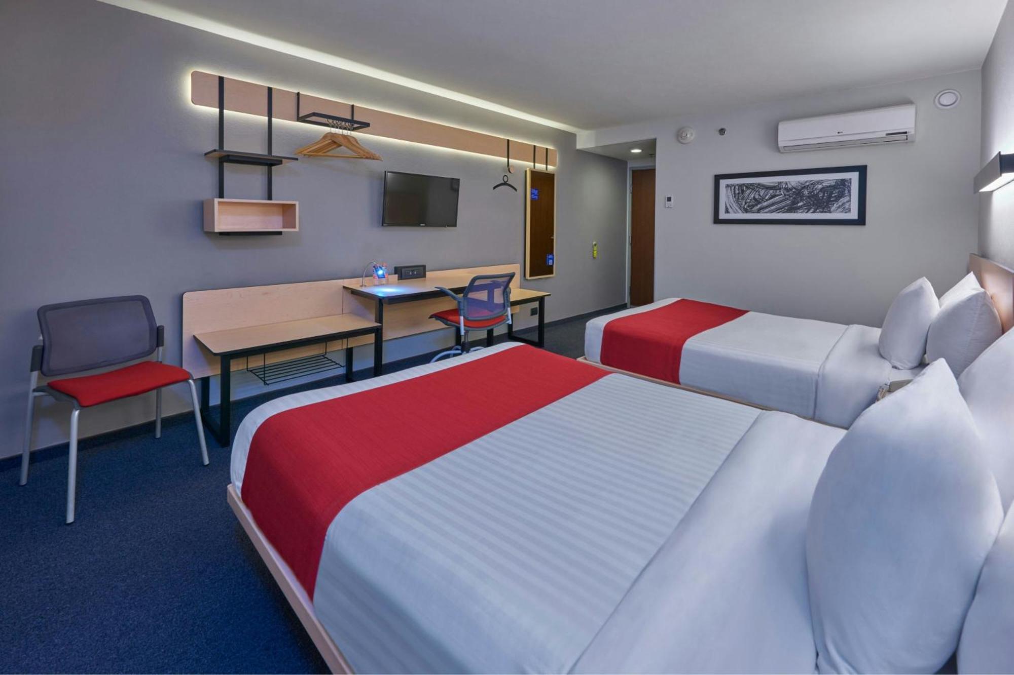 City Express By Marriott Ciudad De Mexico Plaza Central Экстерьер фото