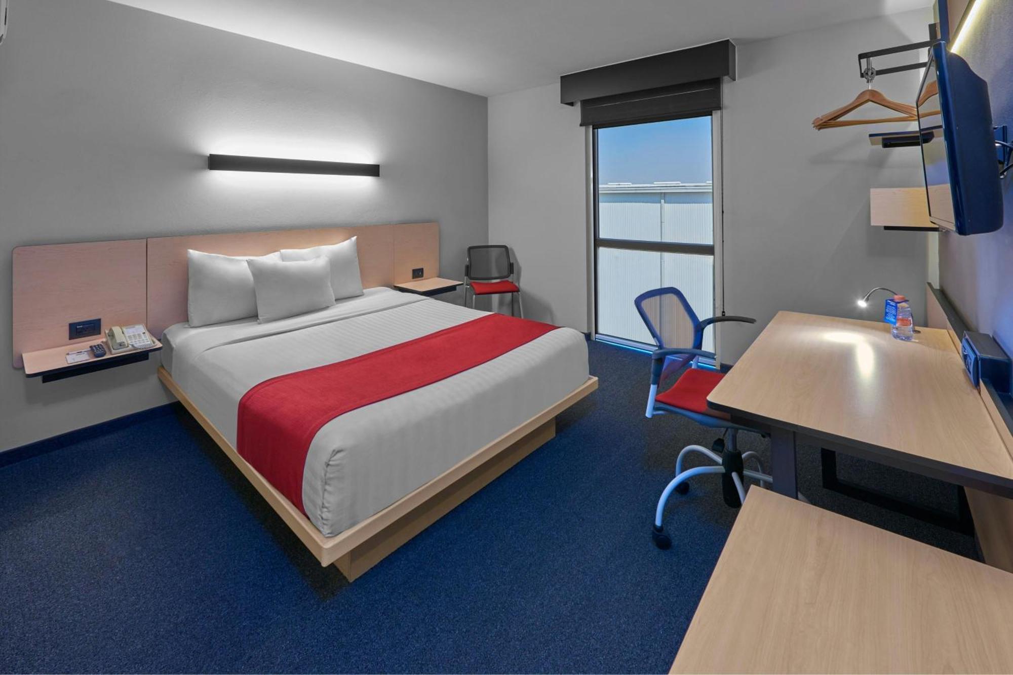 City Express By Marriott Ciudad De Mexico Plaza Central Экстерьер фото